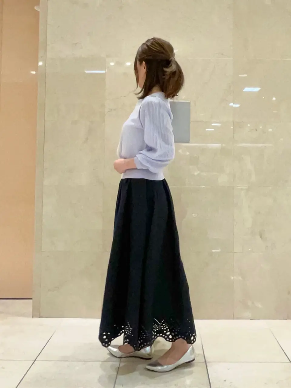 組曲 井上 コーディネート画像