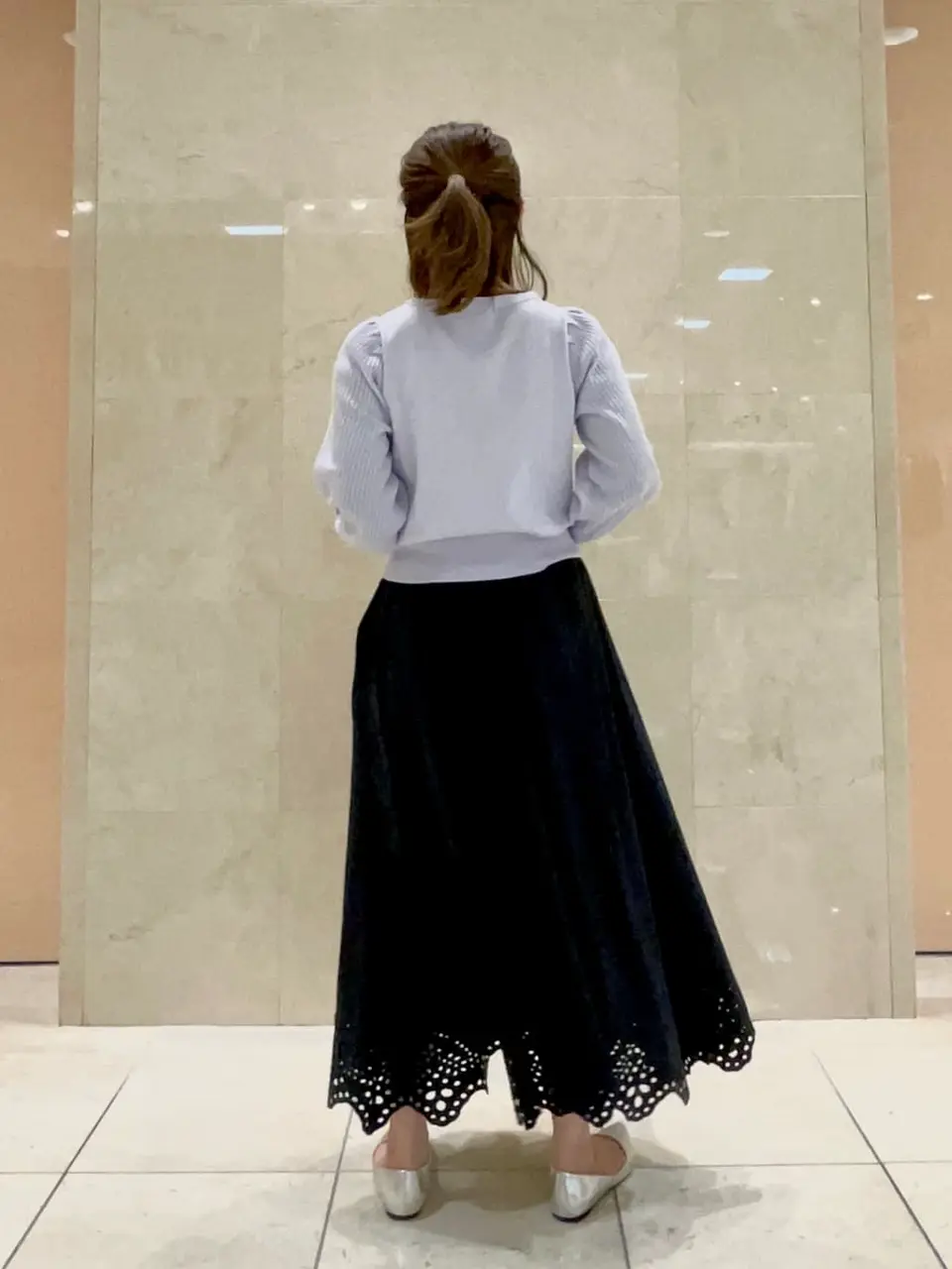 組曲 井上 コーディネート画像