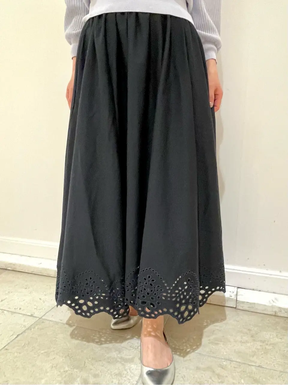 組曲 井上 コーディネート画像