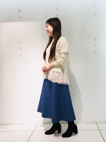 組曲 スタッフ コーディネート画像