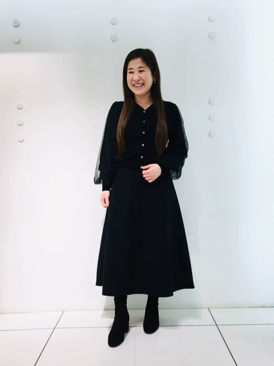 組曲 スタッフ コーディネート画像