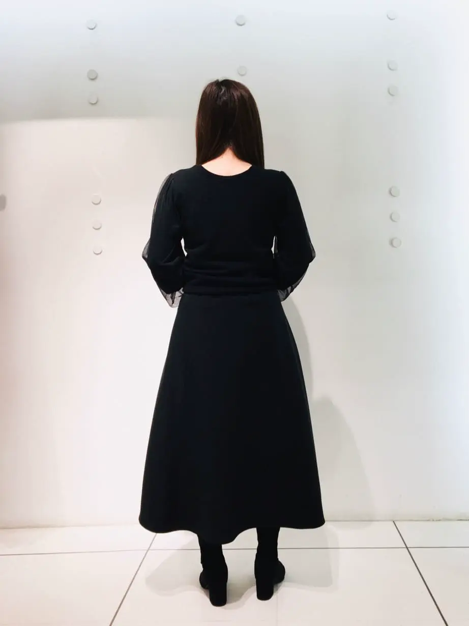 組曲 スタッフ コーディネート画像