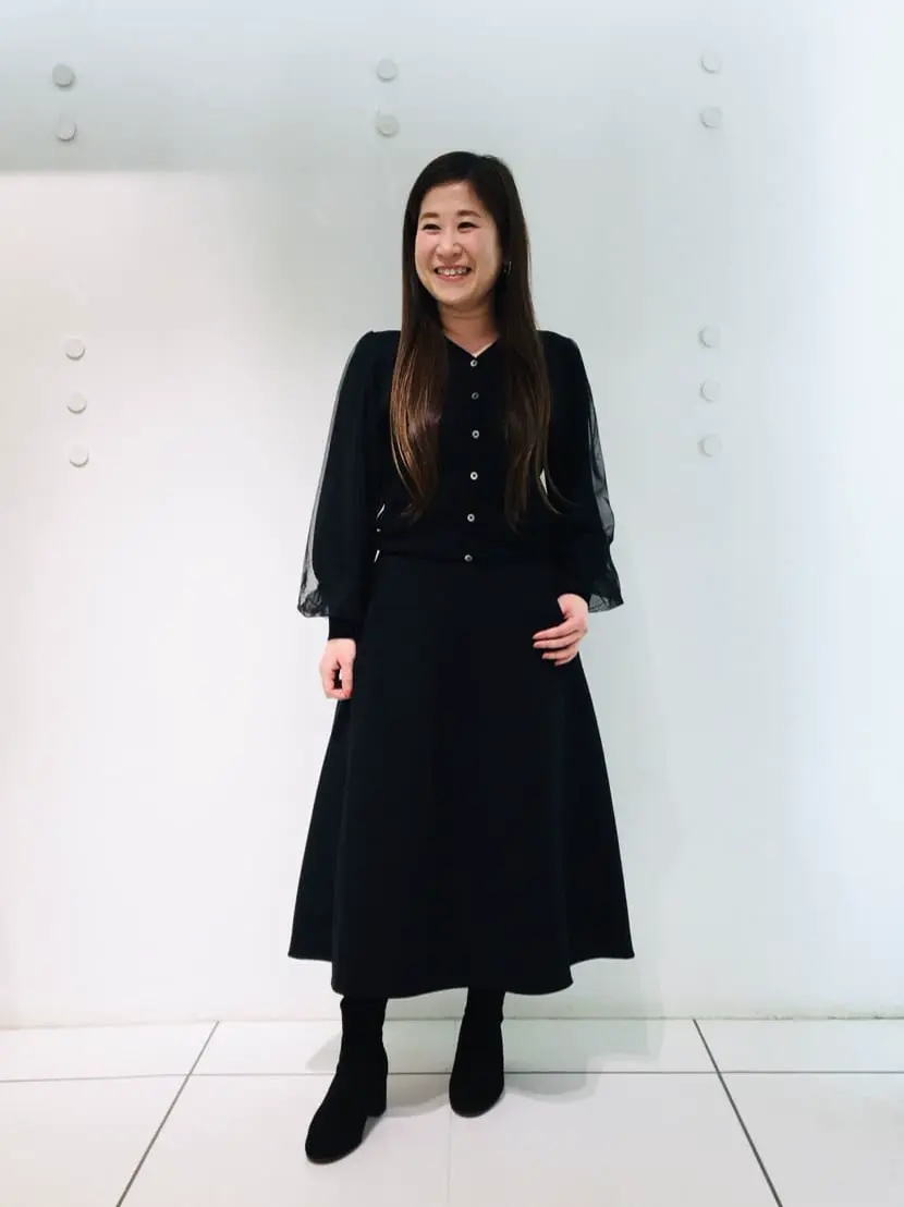 組曲 スタッフ コーディネート画像