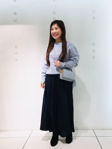 組曲 スタッフ コーディネート画像