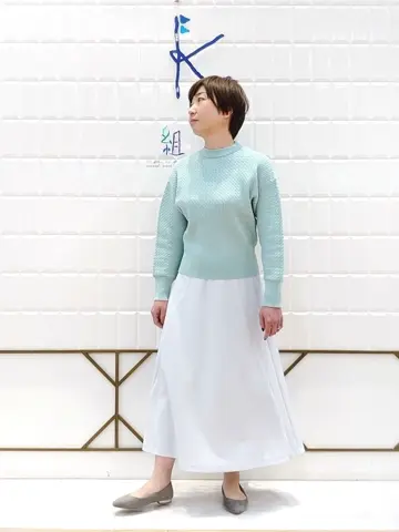 組曲 井上 コーディネート画像