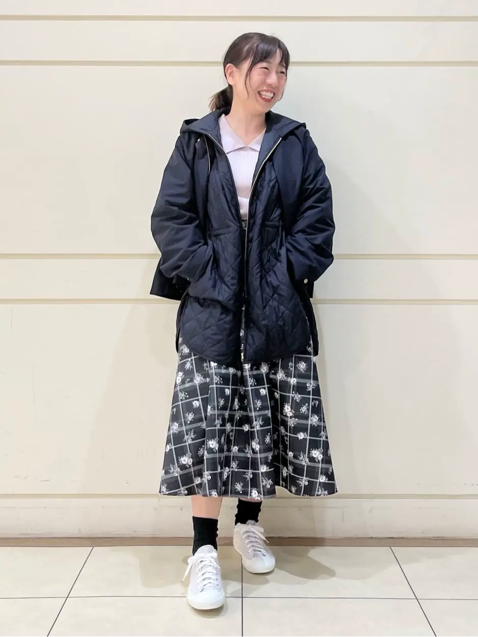 組曲 SAKAI コーディネート画像