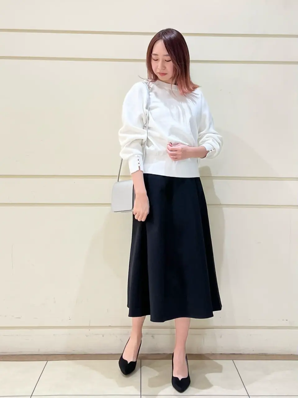 組曲 Kanako コーディネート画像