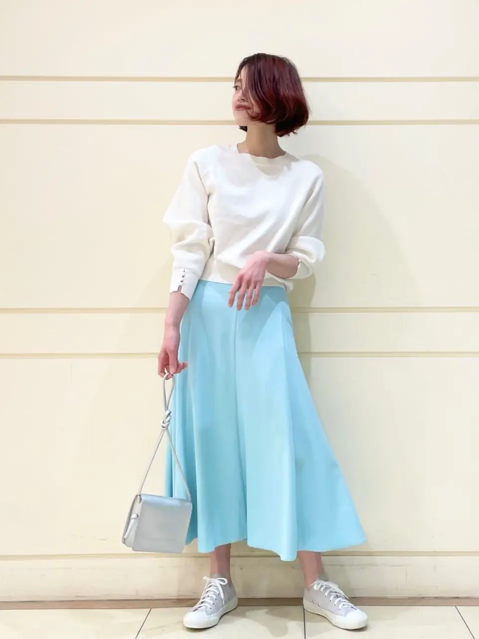  イナムラ コーディネート画像