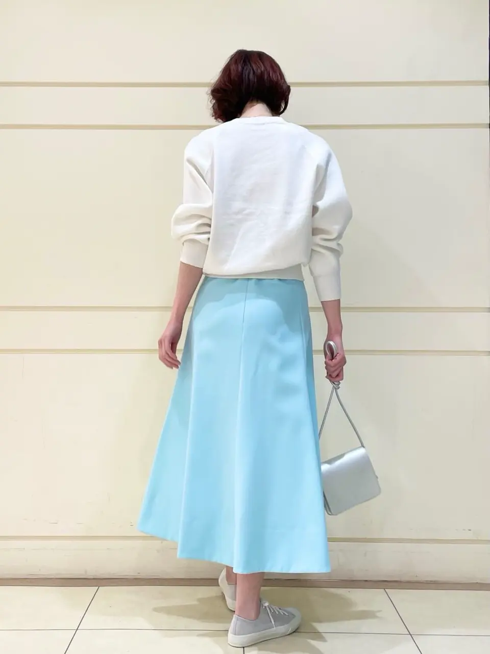 組曲 イナムラ コーディネート画像