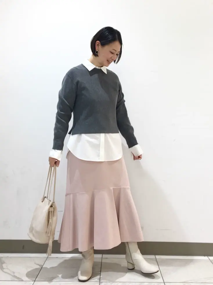 組曲 スタッフ コーディネート画像