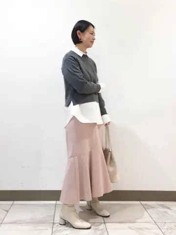 組曲 スタッフ コーディネート画像