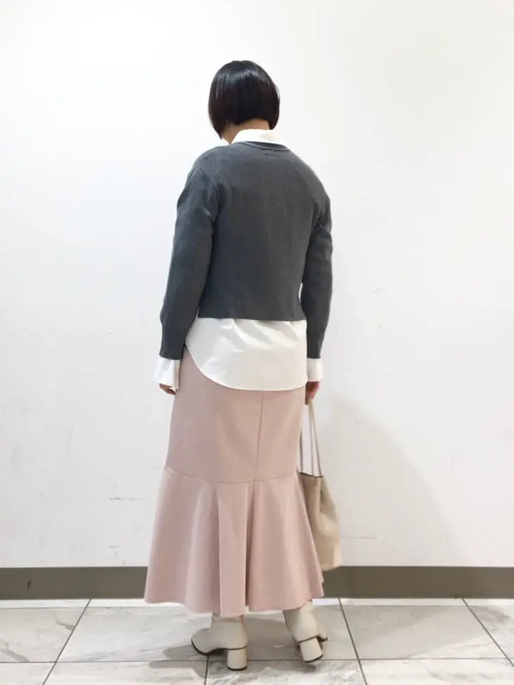 組曲 スタッフ コーディネート画像