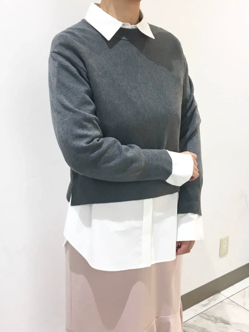 組曲 スタッフ コーディネート画像