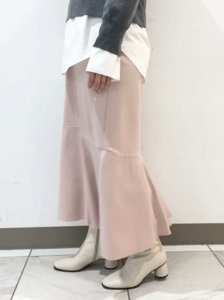 組曲 スタッフ コーディネート画像