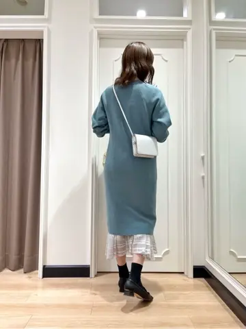 組曲 スタッフ コーディネート画像