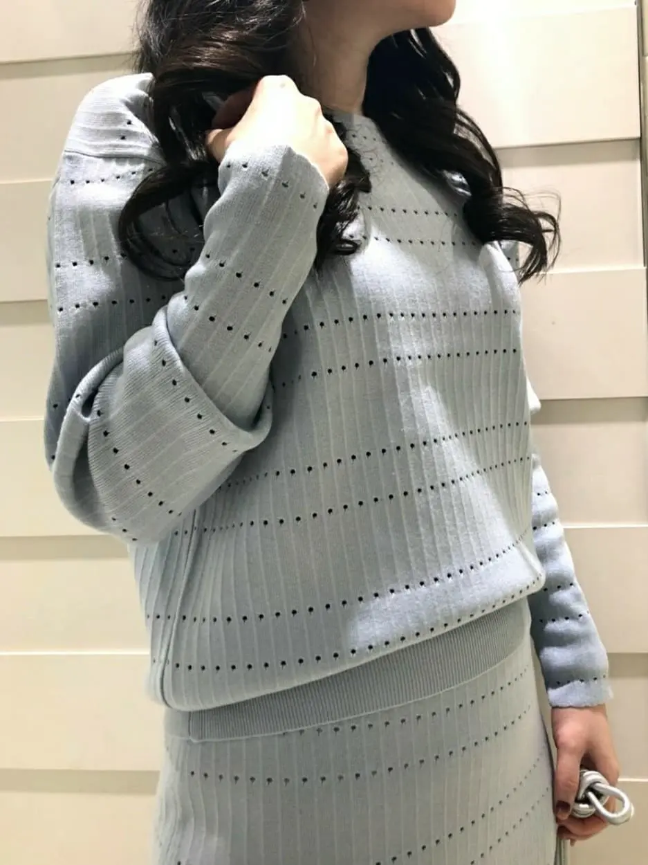 組曲 福田 コーディネート画像