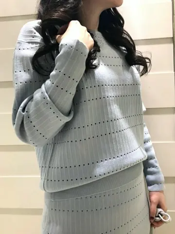 組曲 福田 コーディネート画像