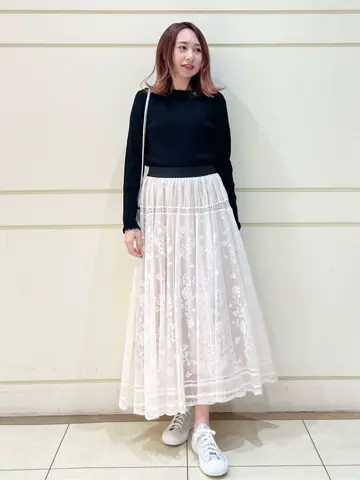 組曲 Kanako コーディネート画像