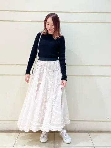 組曲 Kanako コーディネート画像