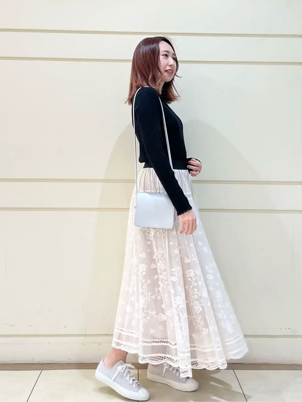 組曲 Kanako コーディネート画像