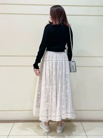 組曲 Kanako コーディネート画像