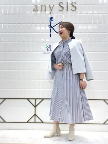 組曲 中山 コーディネート画像