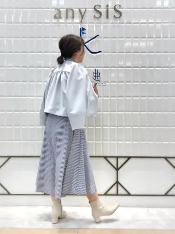 組曲 中山 コーディネート画像