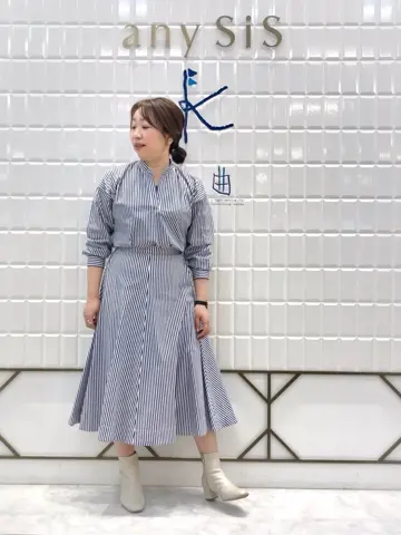 組曲 中山 コーディネート画像