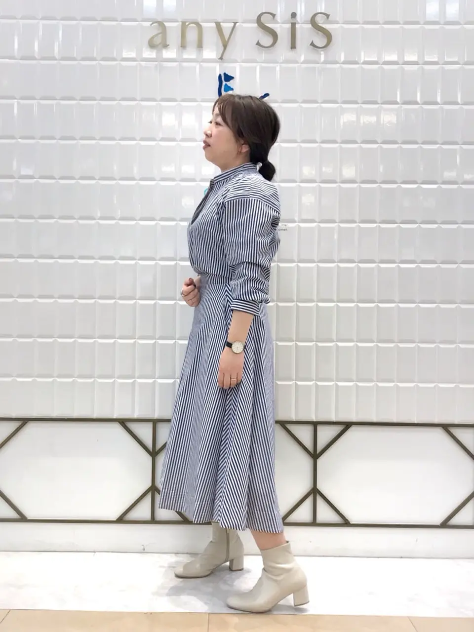 組曲 中山 コーディネート画像