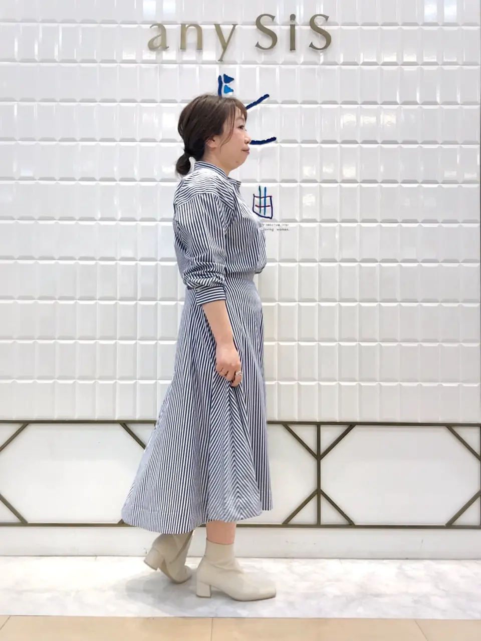 組曲 中山 コーディネート画像