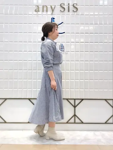 組曲 中山 コーディネート画像