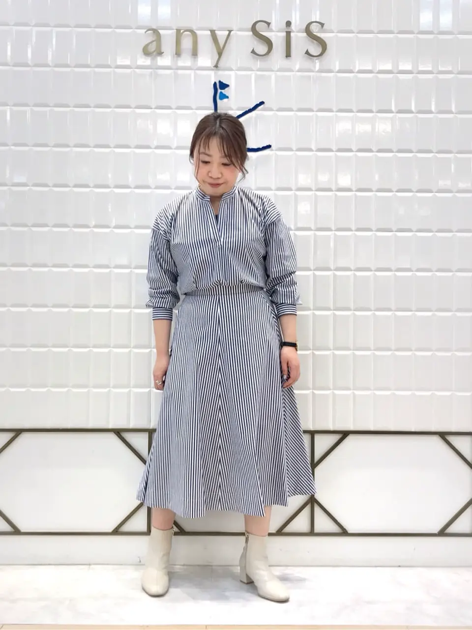 組曲 中山 コーディネート画像