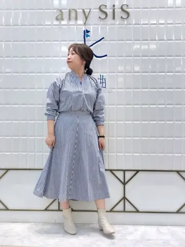 組曲 中山 コーディネート画像