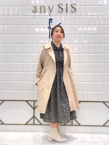 組曲 中山 コーディネート画像