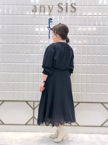 組曲 中山 コーディネート画像