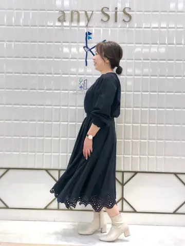 組曲 中山 コーディネート画像