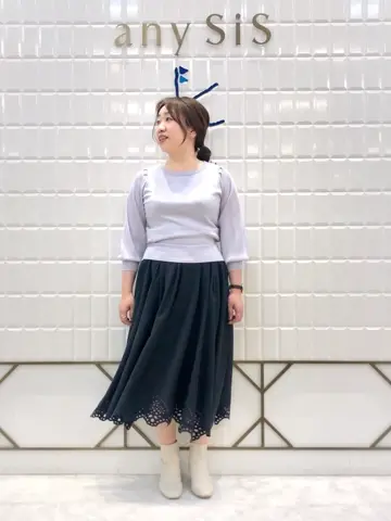 組曲 中山 コーディネート画像