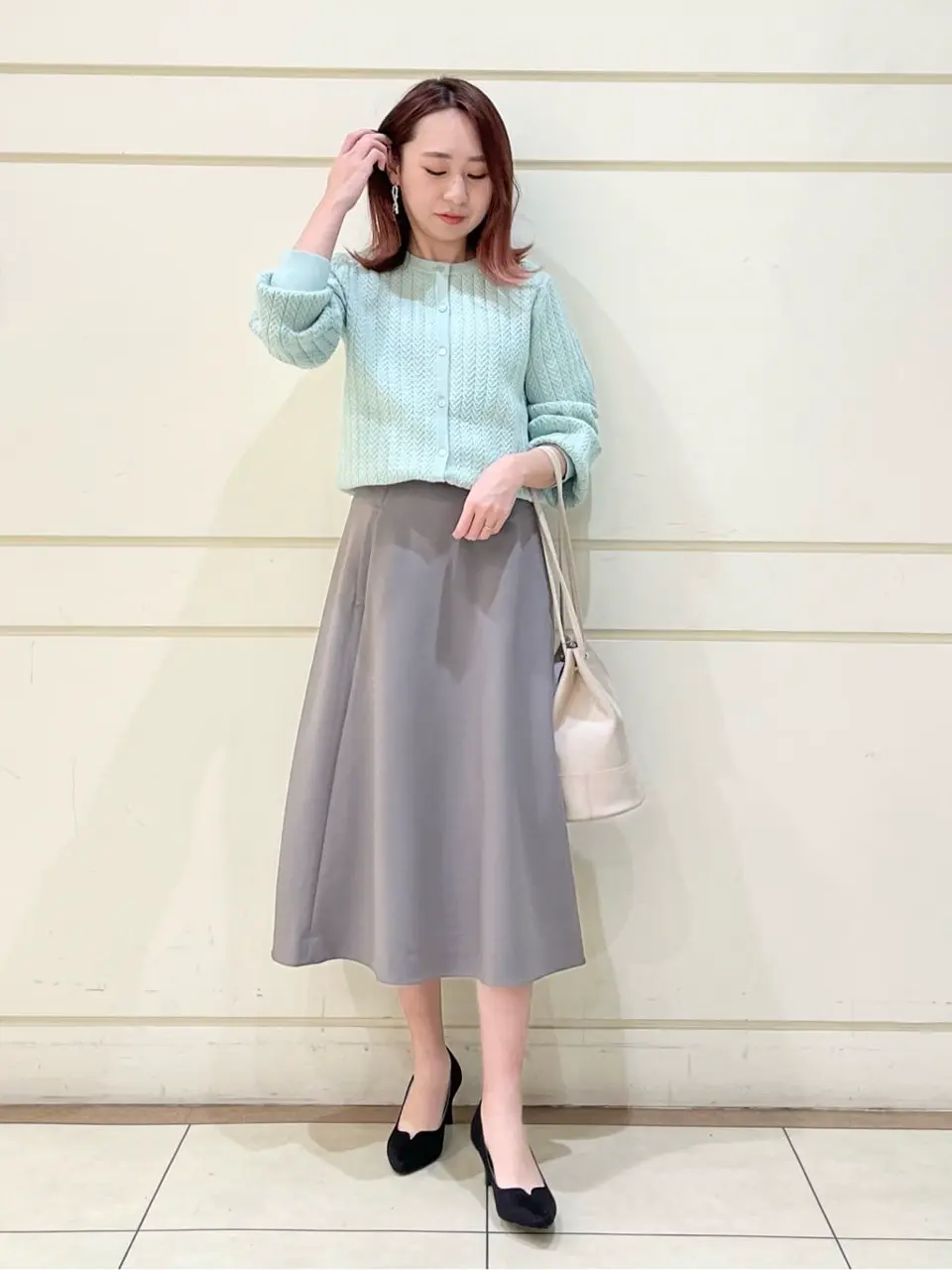  Kanako コーディネート画像