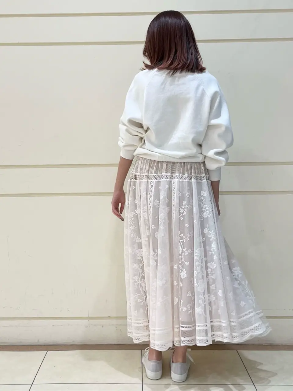 組曲 Kanako コーディネート画像