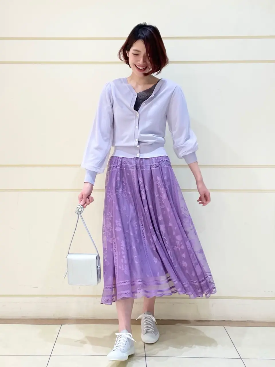  イナムラ コーディネート画像