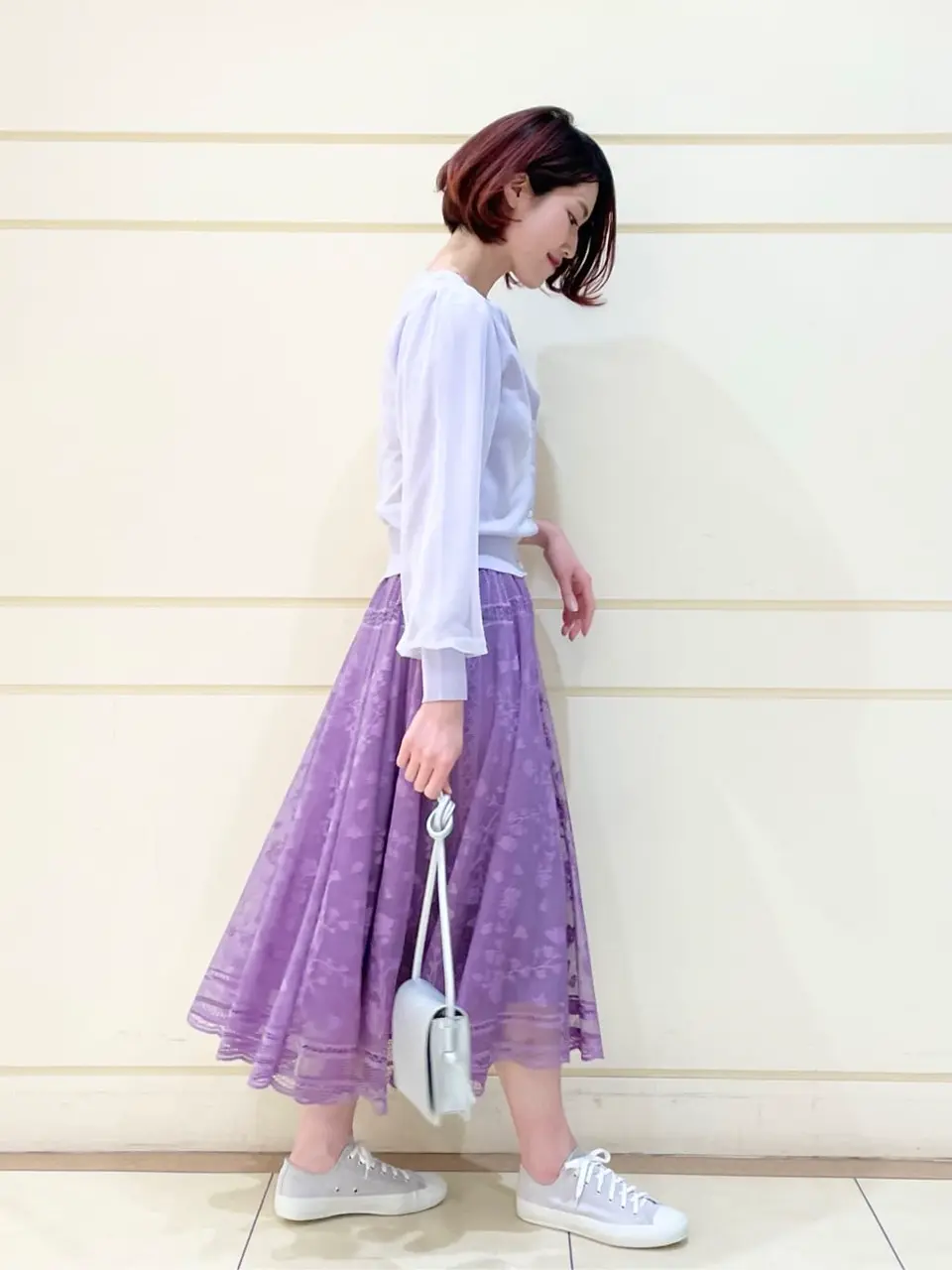 組曲 イナムラ コーディネート画像