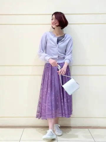 組曲 イナムラ コーディネート画像