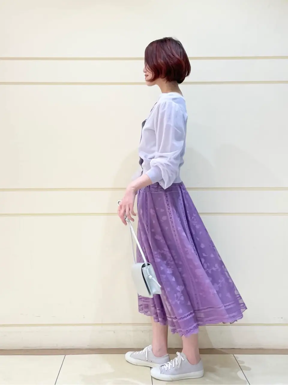 組曲 イナムラ コーディネート画像