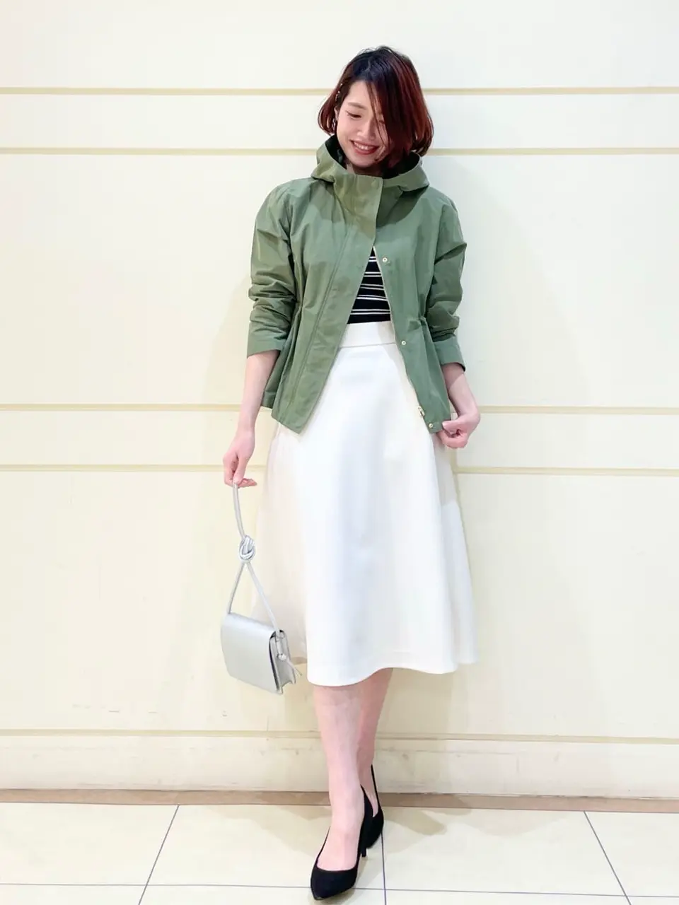  イナムラ コーディネート画像