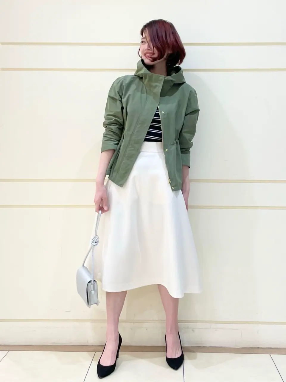 組曲 イナムラ コーディネート画像