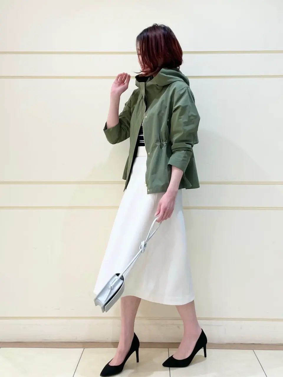 組曲 イナムラ コーディネート画像