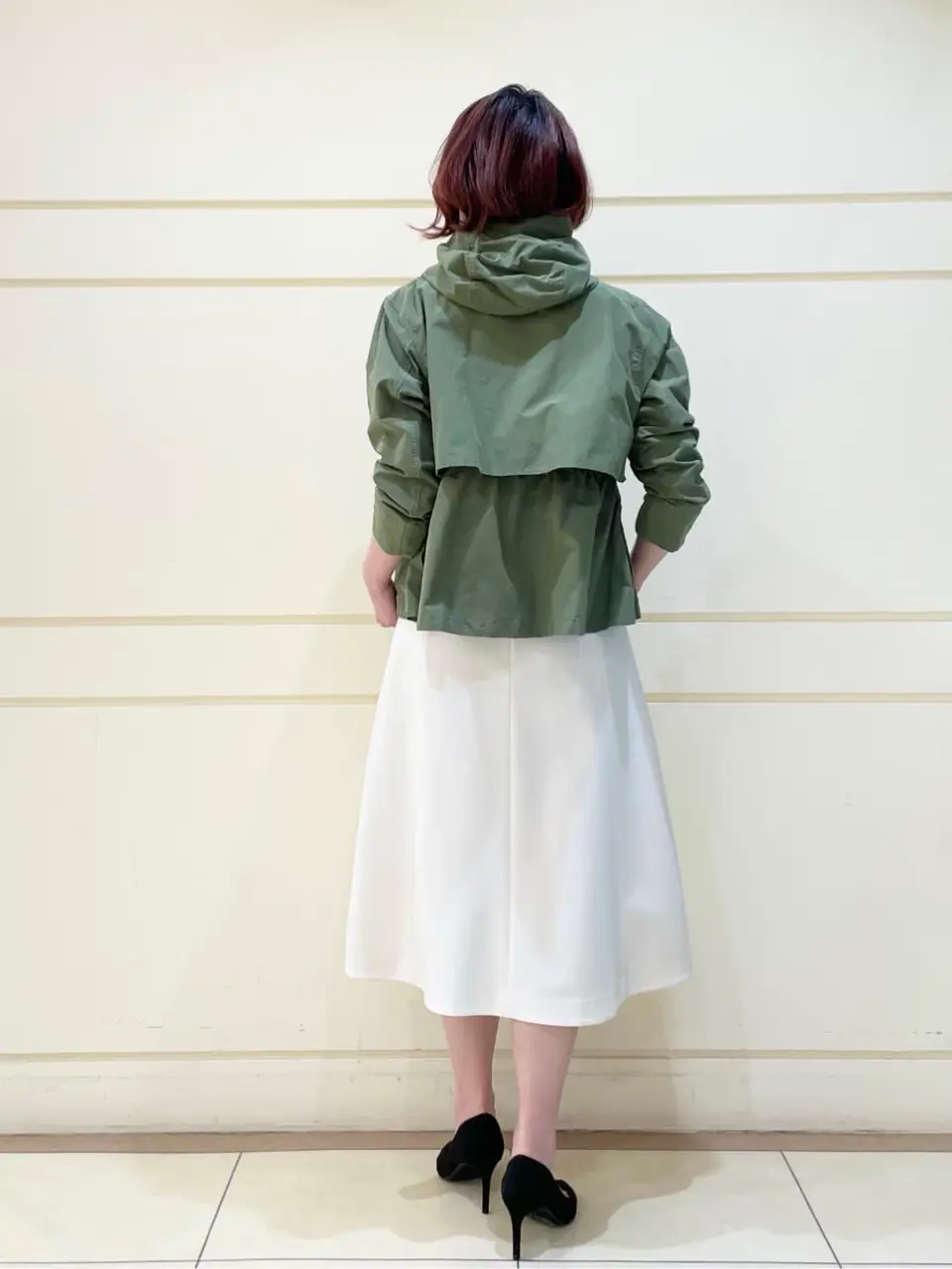 組曲 イナムラ コーディネート画像