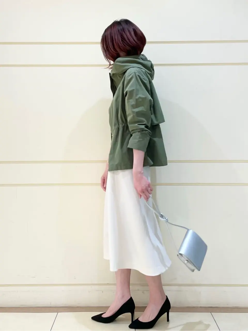 組曲 イナムラ コーディネート画像