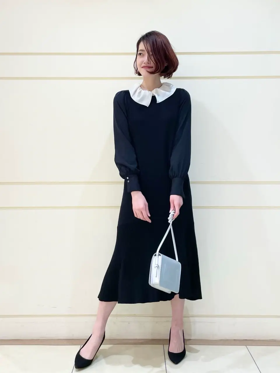 組曲 イナムラ コーディネート画像