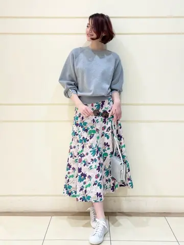 組曲 イナムラ コーディネート画像